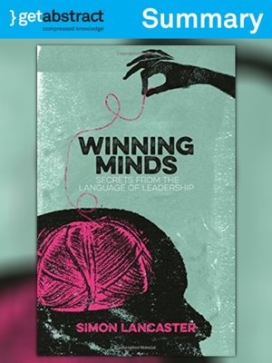 cover image of Winning Minds (Summary)